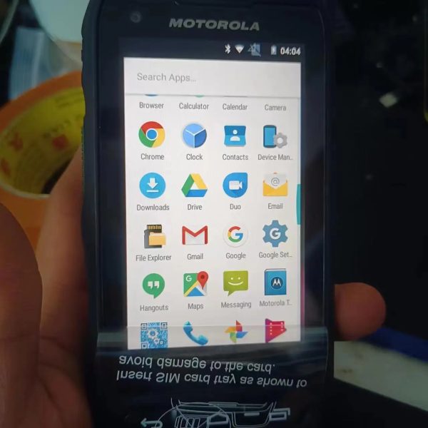 Motorola LEX F10 IP68 4G ZELLO PTT RADIO - Image 5