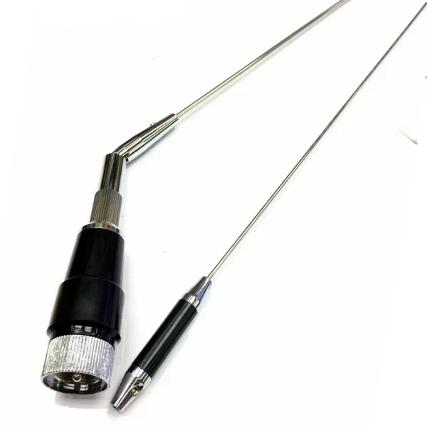 26-28MHz CB Radio Antenna 27MHz 3.5dBi High Gain PL259 Connectors for CB-27 CB-40M AT-6666 AT-5555N Walkie Talkie - Image 2