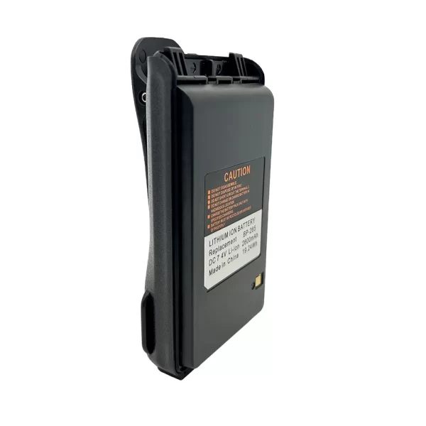 2600mAh BP-265 Li-ion Battery For ICOM FT70A FT70E F3000 F3001 F3002 F3003 F4001 F4002 F4003 Portable Two Way Radio - Image 2