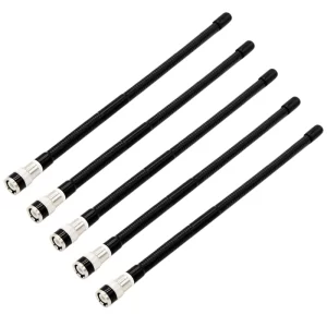 27MHz BNC Antenna CB Walkie Talkie Antenna for Motorola Kenwood ICOM IC-V8 IC-V80 ic-V82 TK100 TK300 etc Radio