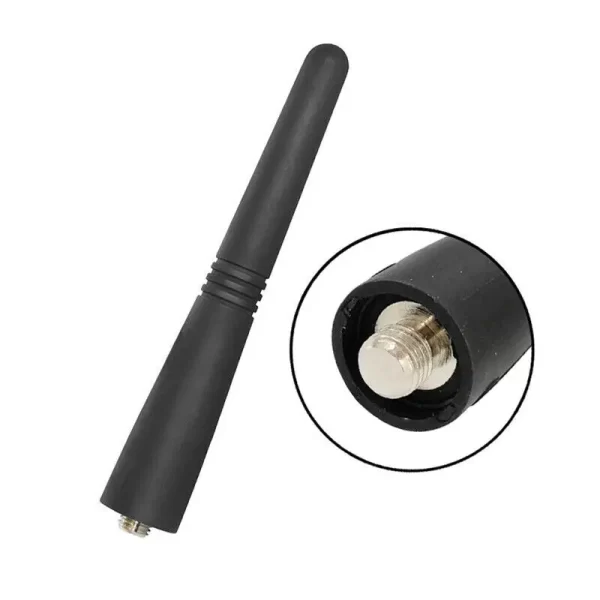 5pcs PMAE4002 UHF Stubby Antenna For CP185 CP200 PR400 EP450 EX500 EX600 Portable Radio - Image 2