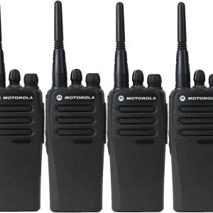 Motorola CP200D VHF UHF DMR Digital Handheld Radio