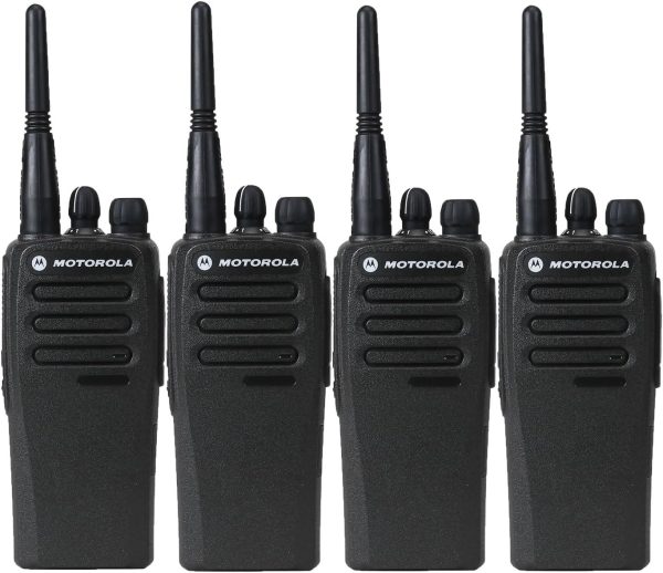 Motorola CP200D VHF UHF DMR Digital Handheld Radio