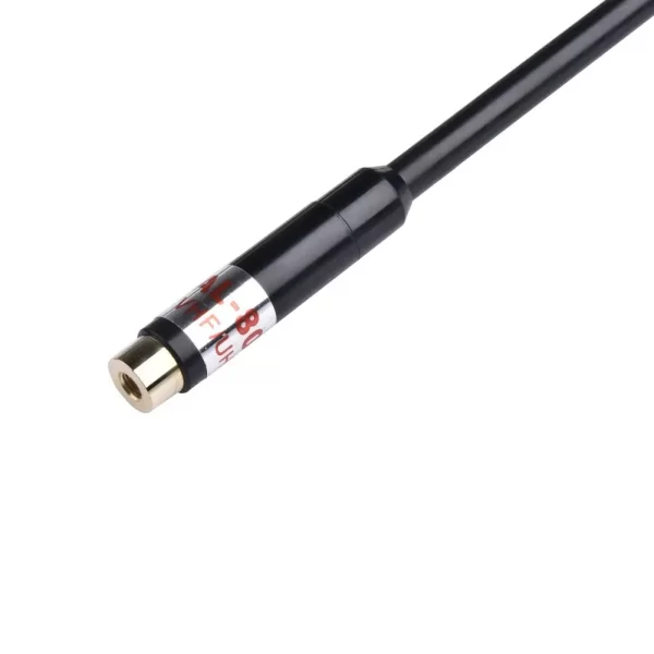 AL-800 Walkie-talkie Antenna Extendable Dual Band High Gain SMA-Male Antenna For Puxing PX-2R TYT TH-UVF8D For Yaesu FT-FT-60R  - Image 5
