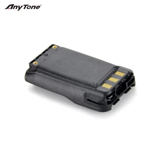 Original Type C Battery With Clip 7.4V 3100mAh Pack for AT-D878UV Plus AT-D878UV AT-D868UV AT-D878S Walkie Talkie - Image 2