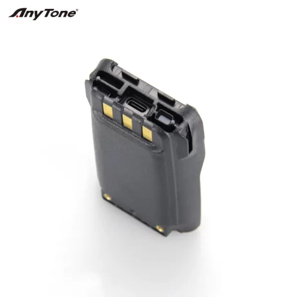 Original Type C Battery With Clip 7.4V 3100mAh Pack for AT-D878UV Plus AT-D878UV AT-D868UV AT-D878S Walkie Talkie - Image 3
