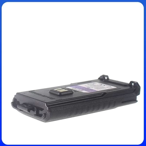 Baofeng UV-5RH Pro Walkie Talkie Battery Type-C USB C Charging 3800MAH BL-5RH DC 7.4V UV-5RM UV-K5 Pro Max Rechargeable Batteries - Image 3