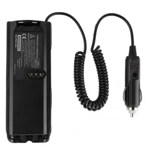 Walkie Talkie Car Charger Battery Eliminator for Motorola Radio  XTS3000 XTS3500 XTS4250 XTS5000 MTP200 MTP300 etc