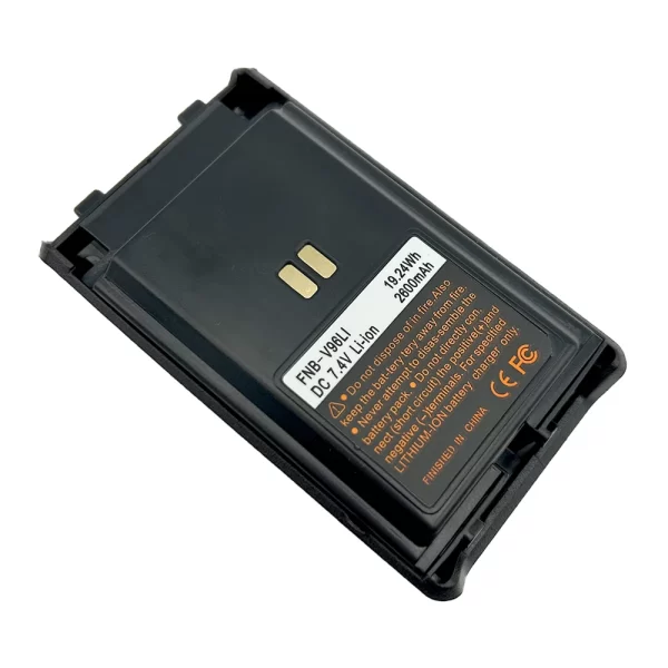 FNB-V96 2600mAh  Battery - Image 4