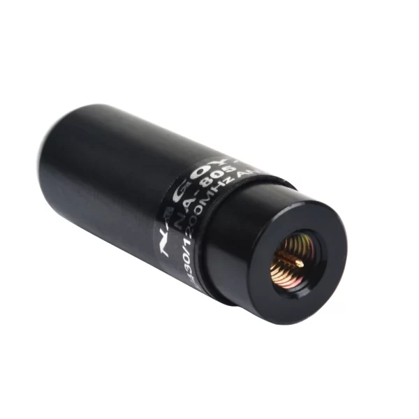 10pcs/lot Mini Thumb Antenna Nagoya NA-805 Dual Band Antenna For Yaesu ICOM MOTOROLA Kenwood Baofeng Radio - Image 2