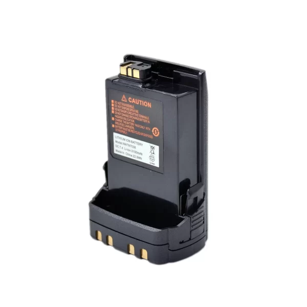 HAM Radio Li-ion Battery Pack NNTN7038 DC7.4V 3100mAh for MOTOROLA APX 5000 6000XE 7000 Walkie Talkie Accessory Replacement - Image 2