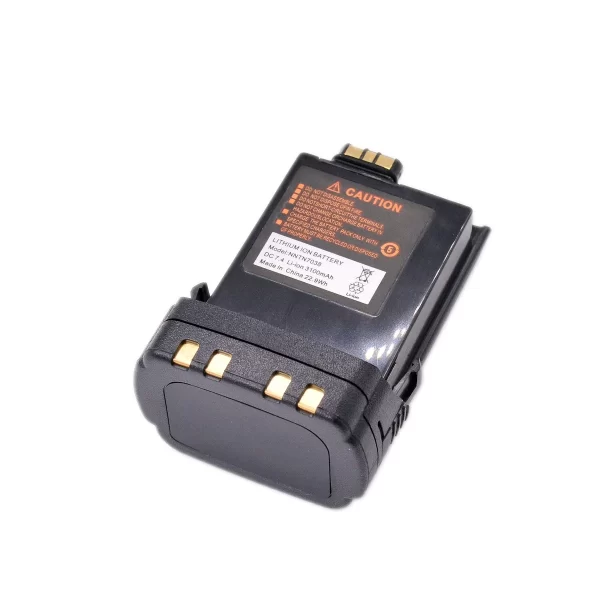 HAM Radio Li-ion Battery Pack NNTN7038 DC7.4V 3100mAh for MOTOROLA APX 5000 6000XE 7000 Walkie Talkie Accessory Replacement - Image 4