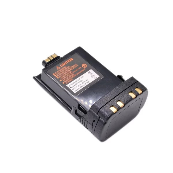 HAM Radio Li-ion Battery Pack NNTN7038 DC7.4V 3100mAh for MOTOROLA APX 5000 6000XE 7000 Walkie Talkie Accessory Replacement - Image 5
