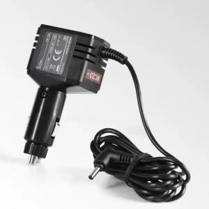 ICOM CP-12L Car Charger Cigarette Lighter Adaptor For ICOM ID-50/51/52/31 Handheld Radio