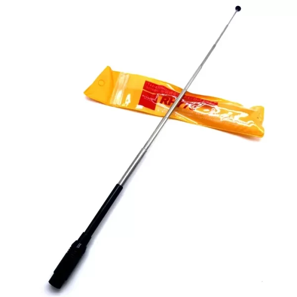 Diamond RH775 Dual Band Telescopic Antenna for ICOM TYT Vertex Baofeng PUXING etc Radio - Image 2