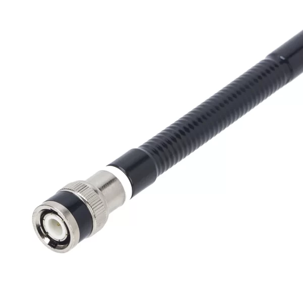 BNC Male 27MHz Radio Antenna with 5m Coaxial Cable and Mount Base for Kenwood, Motorola, ICOM IC-V8/V80/V82, TK100/300 Walkie Talkie - Image 4