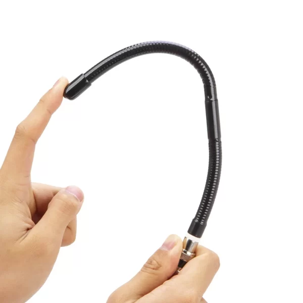 BNC Male 27MHz Radio Antenna with 5m Coaxial Cable and Mount Base for Kenwood, Motorola, ICOM IC-V8/V80/V82, TK100/300 Walkie Talkie - Image 6