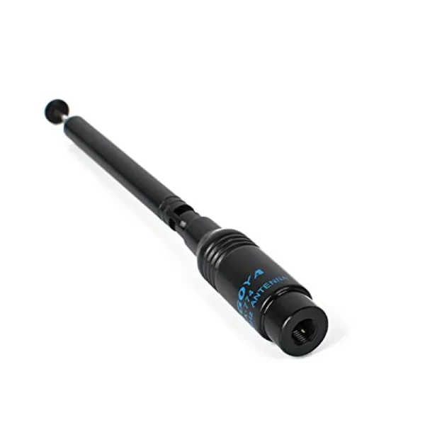 Nagoya NA-774 SMA-M Telescoping antenna VHF UHF dual band ANTENNA SMA male for YAESU baofeng uv-3r TYT th-uvf wouxun  - Image 4