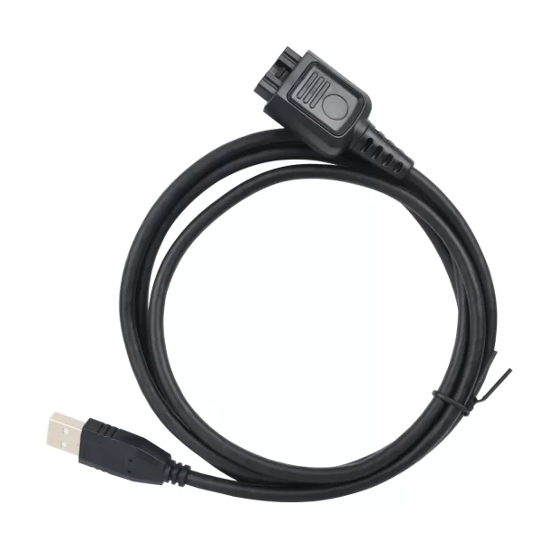 USB Programming Cable PMKN4129A for MOTOROLA Tetra MTP3150 MTP3250 MTP3500 MTP6550 MTP6750 etc Radio - Image 2