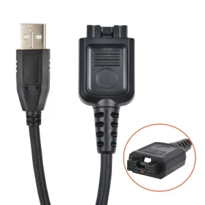 USB Programming Cable PMKN4129A for MOTOROLA Tetra MTP3150 MTP3250 MTP3500 MTP6550 MTP6750 etc Radio