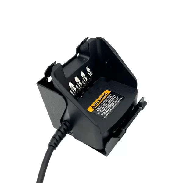 RLN5228 Car Charger Cigarette lighter Compatible with Motorola CP185 CP180 CP160 CP145 CP1660 CP1600 Radio  - Image 2