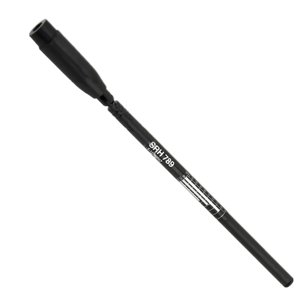 SRH789 Gain Antenna SMA Female/Male Connector 95-1100MHz Foldable Dual Band Telescopic Antenna For Walkie Talkie Radio Accessory - Image 2