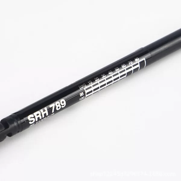 SRH789 Gain Antenna SMA Female/Male Connector 95-1100MHz Foldable Dual Band Telescopic Antenna For Walkie Talkie Radio Accessory - Image 4