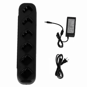 Single Row Multi ports Charger for Hytera/HYT tc500s/560/585/518/510 Radio