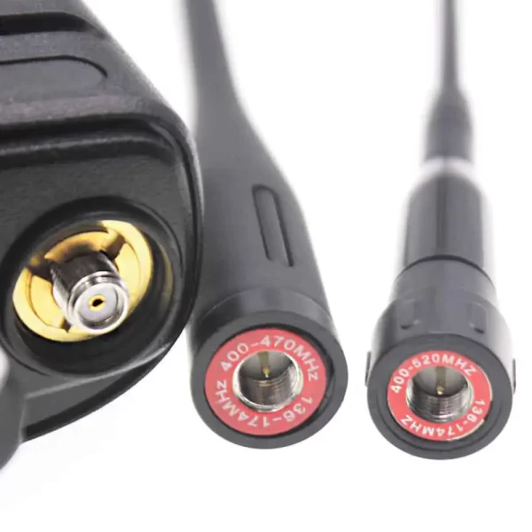TYT TH-UV8200 IP67 Waterproof Dual Frequency 10W 136-174MHz 400-520MHz Portable Transceiver - Image 3