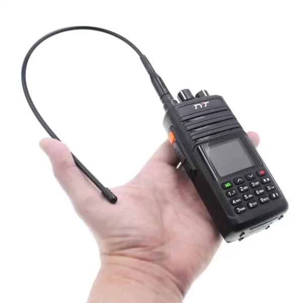 TYT TH-UV8200 IP67 Waterproof Dual Frequency 10W 136-174MHz 400-520MHz Portable Transceiver - Image 4