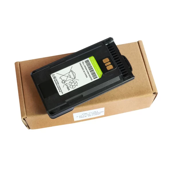 Walkie Talkie FNB-V134 2600mAh Li-ion Battery for Vertex VX264 EVX-534 EVX-539 Radio - Image 2