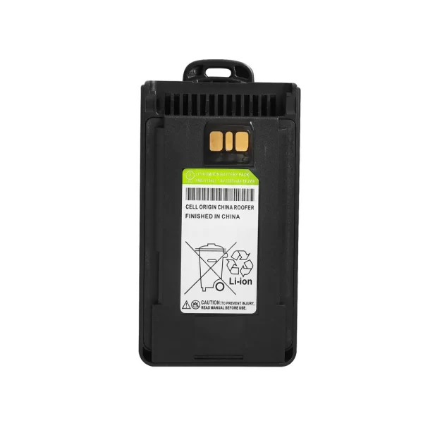 Walkie Talkie FNB-V134 2600mAh Li-ion Battery for Vertex VX264 EVX-534 EVX-539 Radio - Image 6