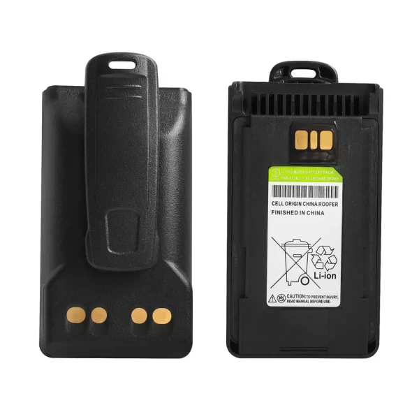 Walkie Talkie FNB-V134 2600mAh Li-ion Battery for Vertex VX264 EVX-534 EVX-539 Radio