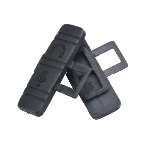 Anytone AT-D878UV Plus AT-D878UVII Plus AT-D878S Headphone Microphone Mic Rubber Dust Cover