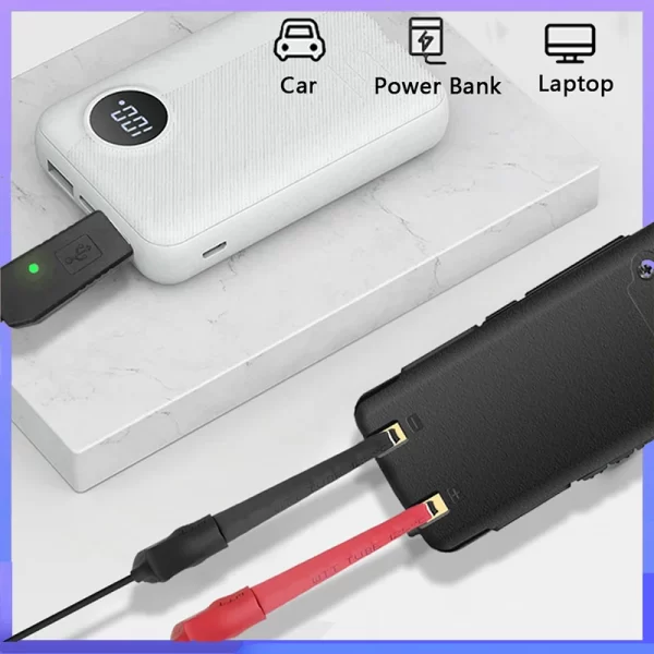 Universal Charger USB Cable 3.7-7.4V For Walkie Talkie Quansheng UV K5 K6 UV 5R Plus Baofeng UV 82 DM 1701 UV 17 Two Way Radio - Image 5