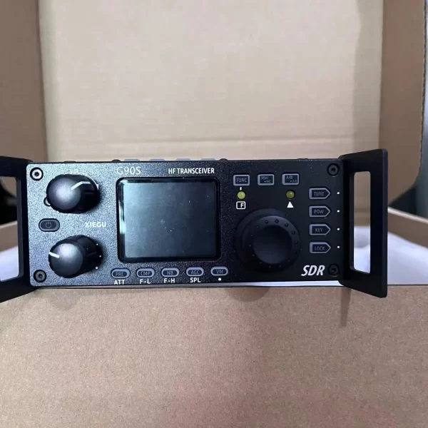 XIEGU/Xiegu G90S/G90N SDR Portable Backpack 20W Shortwave Radio Panel Separation Built-in Sky Tune - Image 3