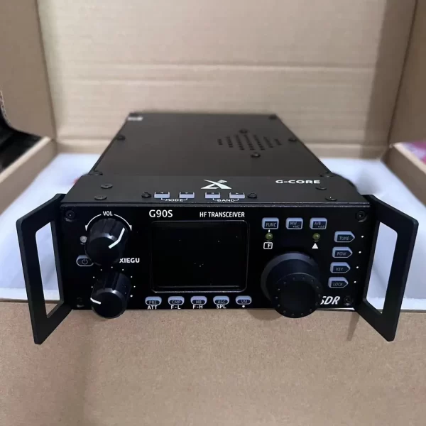 XIEGU/Xiegu G90S/G90N SDR Portable Backpack 20W Shortwave Radio Panel Separation Built-in Sky Tune - Image 2