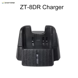 Original Zastone ZT-8DR Charger 8DR Two Way Radio Seat Charger