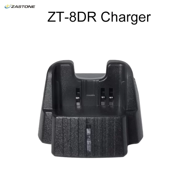 Original Zastone ZT-8DR Charger 8DR Two Way Radio Seat Charger