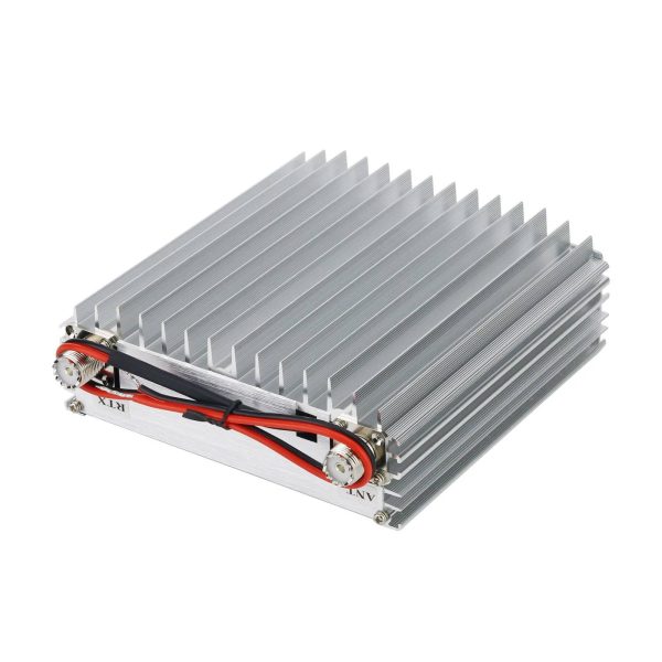 BJ-UV50W 136-174/400-470MHz UV Dual Band Duplex Walkie Talkie Linear Amplifier Full Mode Unilateral Power Amplifier - Image 3