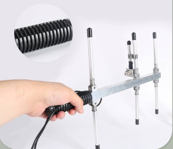 2PCS Magical ANT Yagi-U Handheld Yagi Antenna UHF High Gain Folding Directional Antenna - Image 5