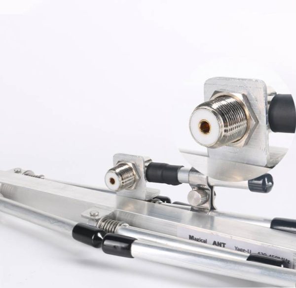 2PCS Magical ANT Yagi-U Handheld Yagi Antenna UHF High Gain Folding Directional Antenna - Image 4