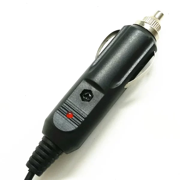 Battery Eliminator Car Charger Cigarette lighter for ICOM IC-V85 IC-51 IC-M88 IC-F50 IC-F61 IC-M87 Portable Radio - Image 3