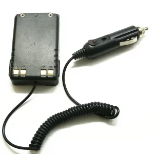 Battery Eliminator Car Charger Cigarette lighter for ICOM IC-V85 IC-51 IC-M88 IC-F50 IC-F61 IC-M87 Portable Radio