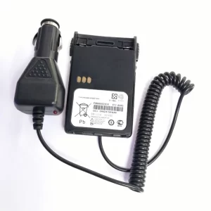 Car Battery Eliminator Adaptor for Motorola radio GP344 GP388 GP328 Plus EX500 EX600