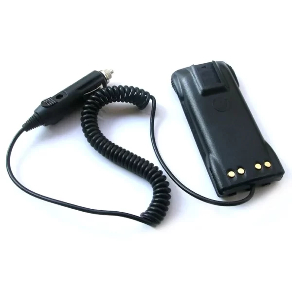 Motorola Radio Battery Eliminator Car Charger Adapter for Motorola GP329 GP339 GP140 GP240 GP540 HT1250 HT1500 PRO7150 MTX950 MTX8250