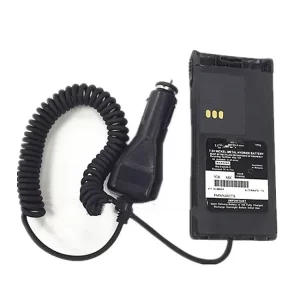 DC 12V Car Charger Walkie Talkie Battery Eliminator For Motorola GP88S GP308 CT150/250/450 Two Way Radio