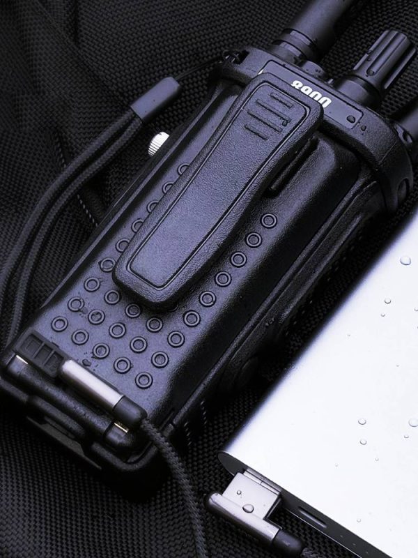 English Version SenHaix 8900 4G LTE AM FM PoC Radio SHX-8900 Dual Band VHF&UHF Public Network Walkie Talkie - Image 4