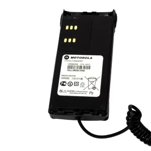 Car Charger Battery Eliminator for motorola GP328 GP338 PTX760 PRO5150 GP960 GP580 GP340 GP380 etc walkie talkie HNN9008A