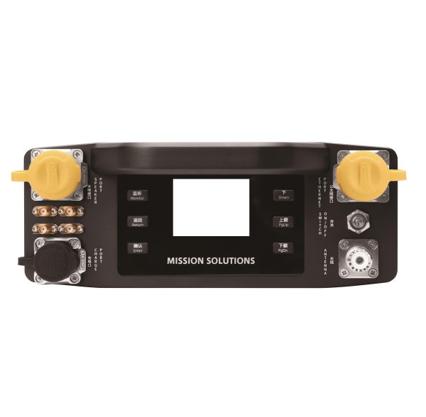 Customized Quansheng Smart BP9 DMR Analog PoC Backpack Multi Mode Repeater Ad-hoc - Image 5